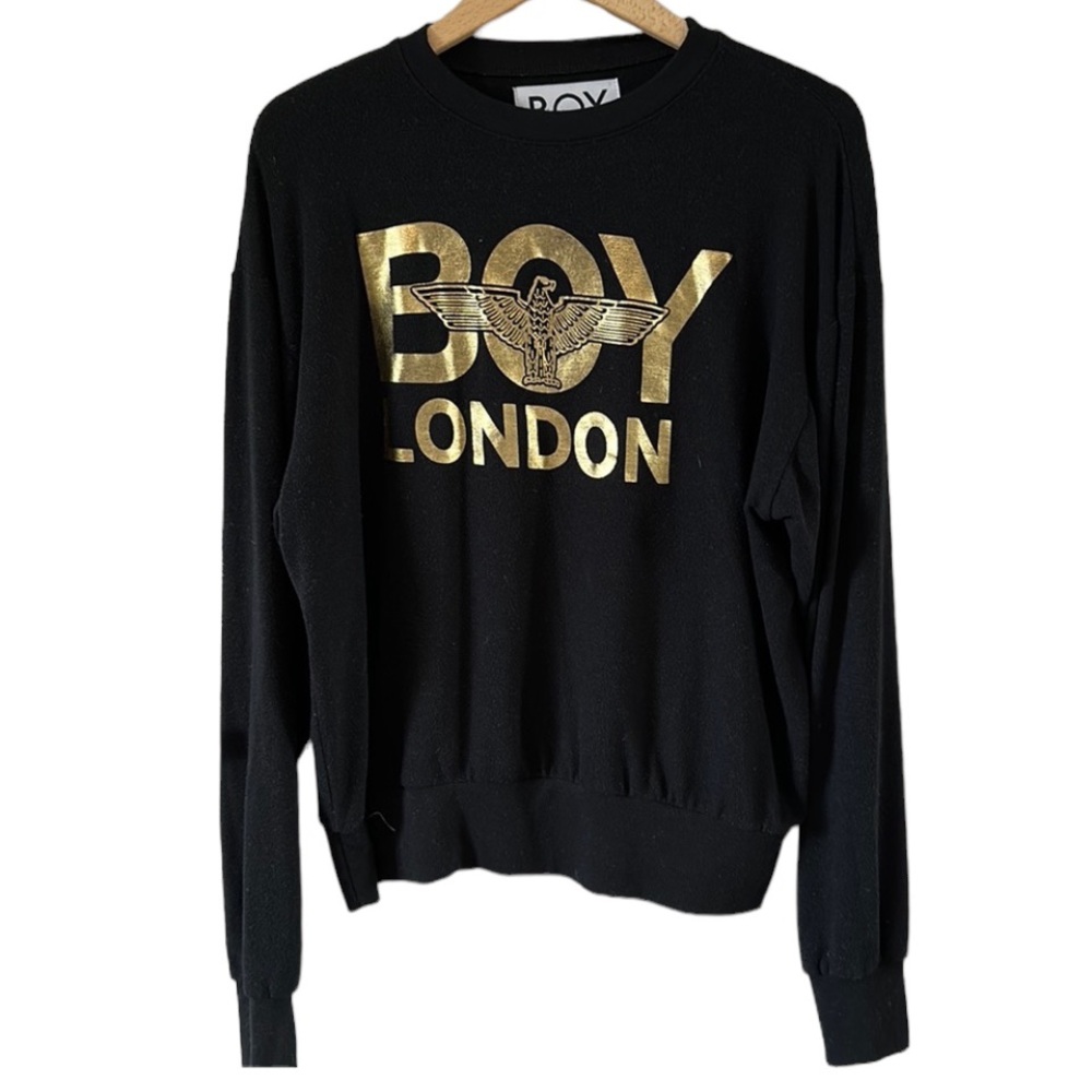 Boy London sweatshirt Y2K